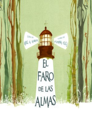 cover image of El faro de las almas